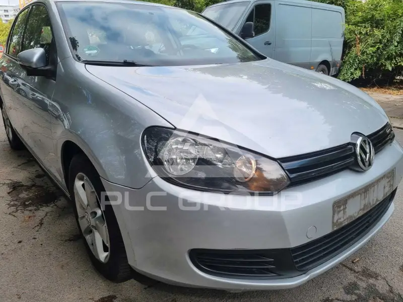 2009 Volkswagen GOLF