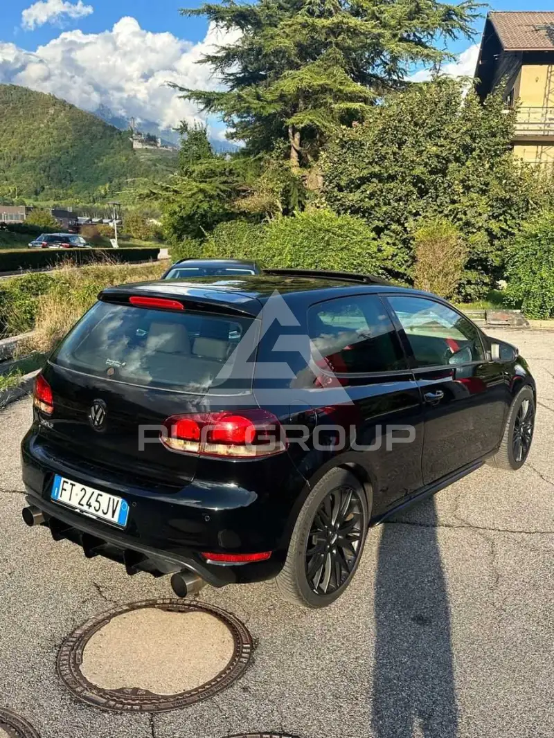 2009 Volkswagen GOLF