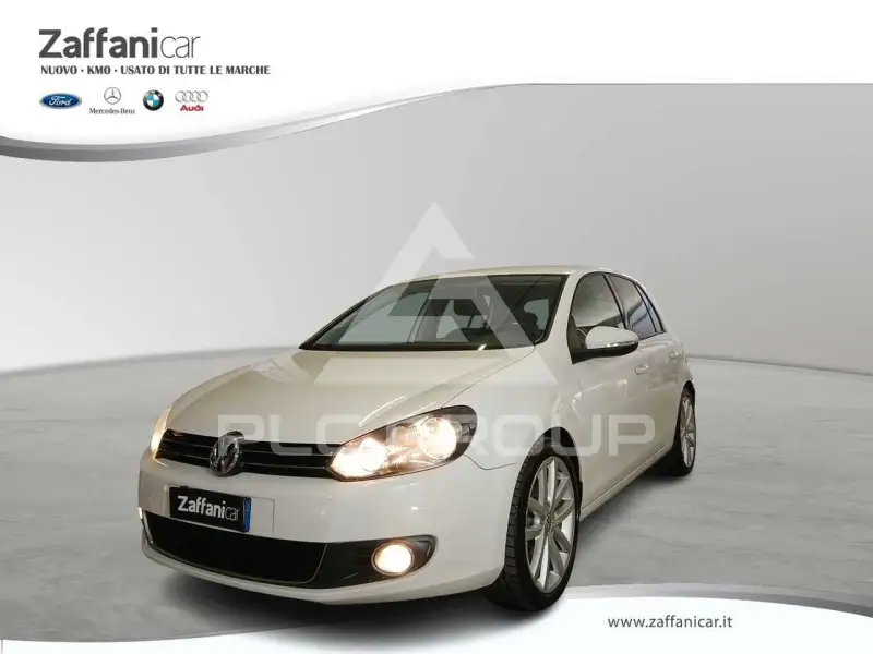 2009 Volkswagen GOLF