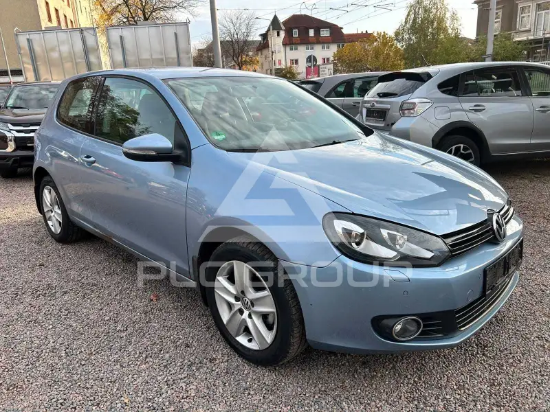 2009 Volkswagen GOLF