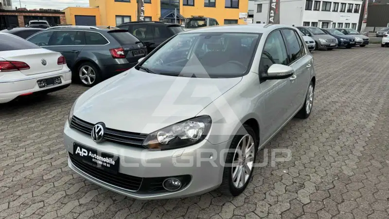 2009 Volkswagen GOLF