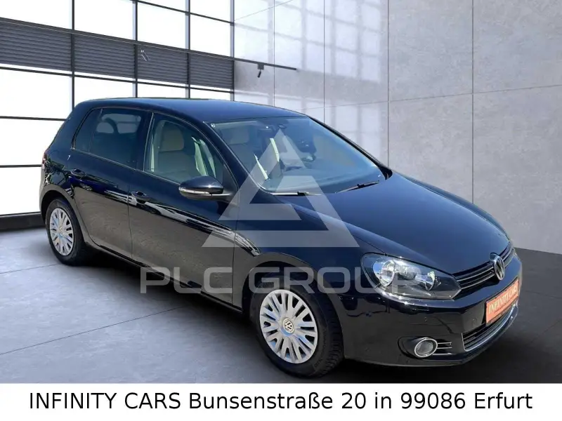 2009 Volkswagen GOLF