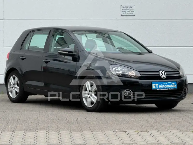 2010 Volkswagen GOLF