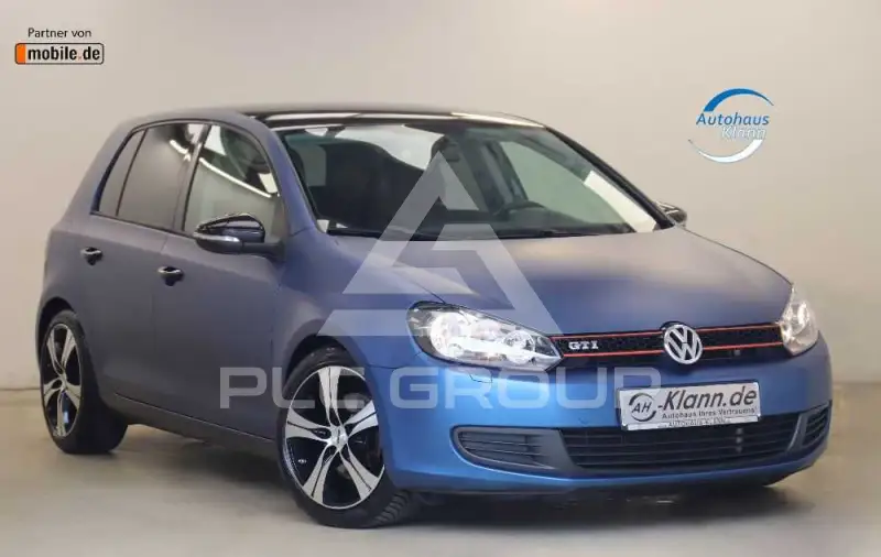 2009 Volkswagen GOLF