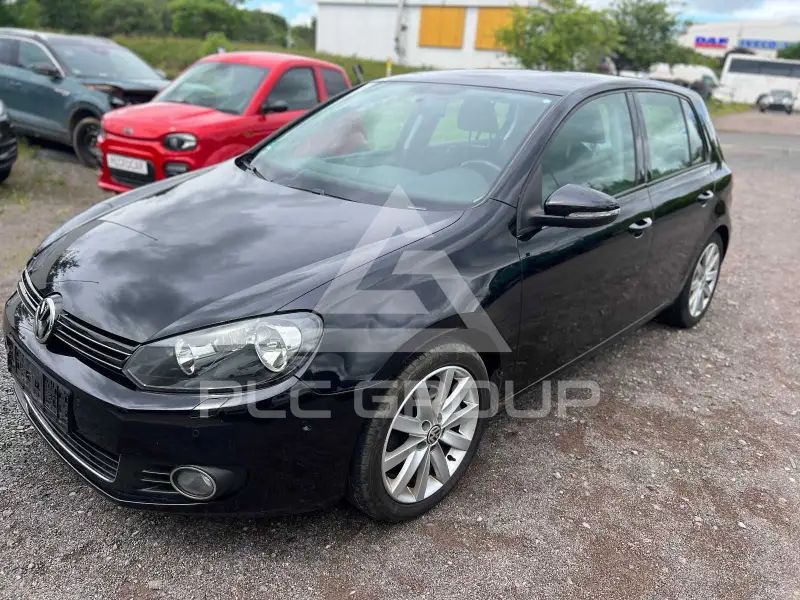 2009 Volkswagen GOLF