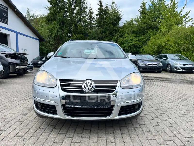 2009 Volkswagen GOLF