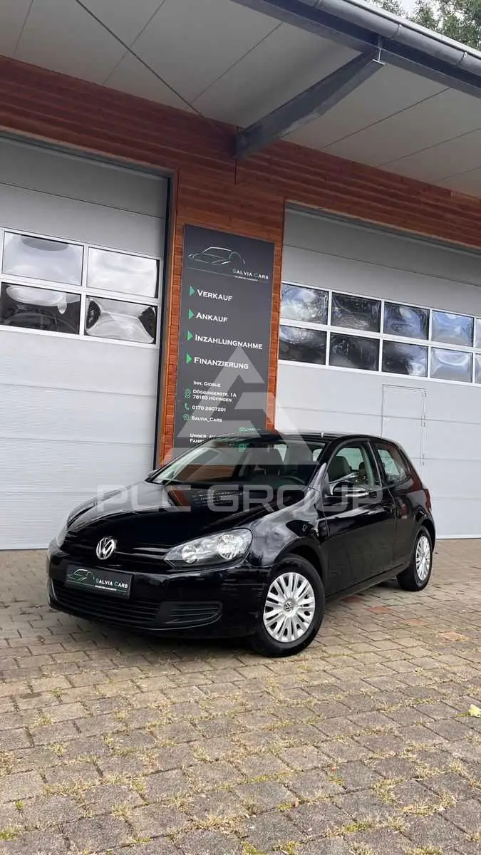2009 Volkswagen GOLF