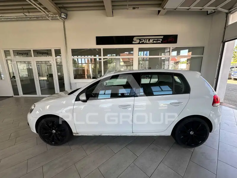 2009 Volkswagen GOLF