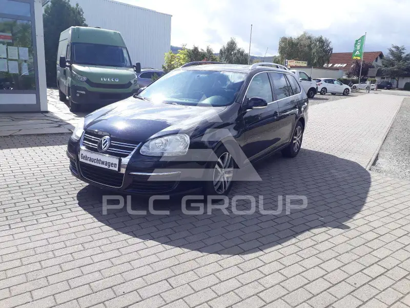 2009 Volkswagen GOLF