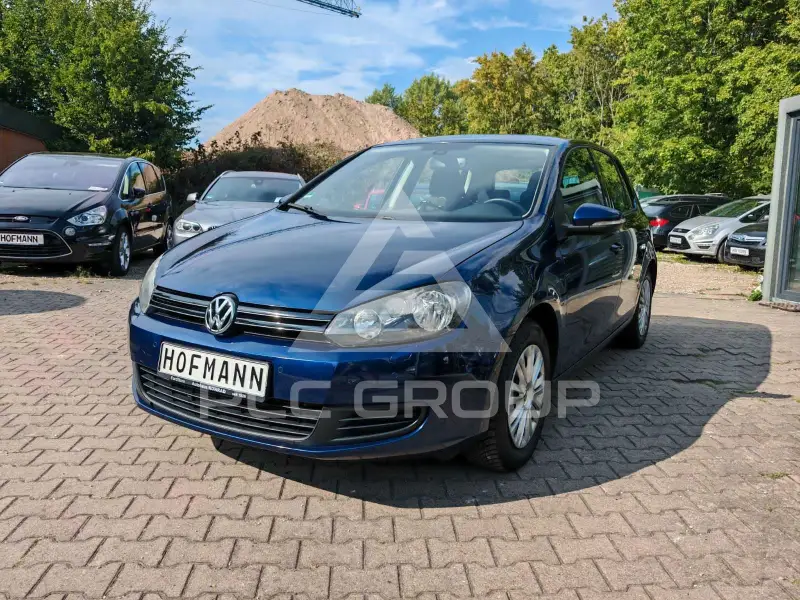 2009 Volkswagen GOLF