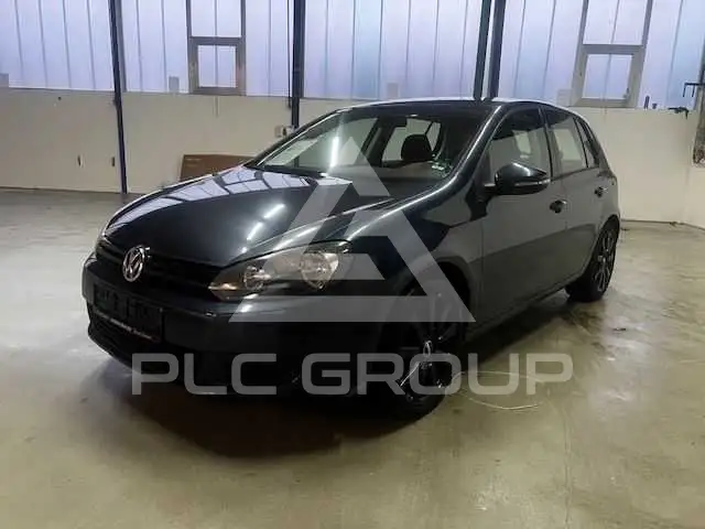 2009 Volkswagen GOLF