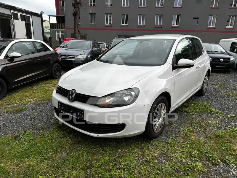 2009 Volkswagen GOLF
