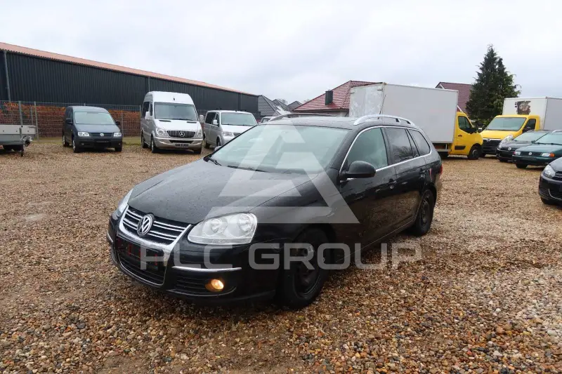 2009 Volkswagen GOLF