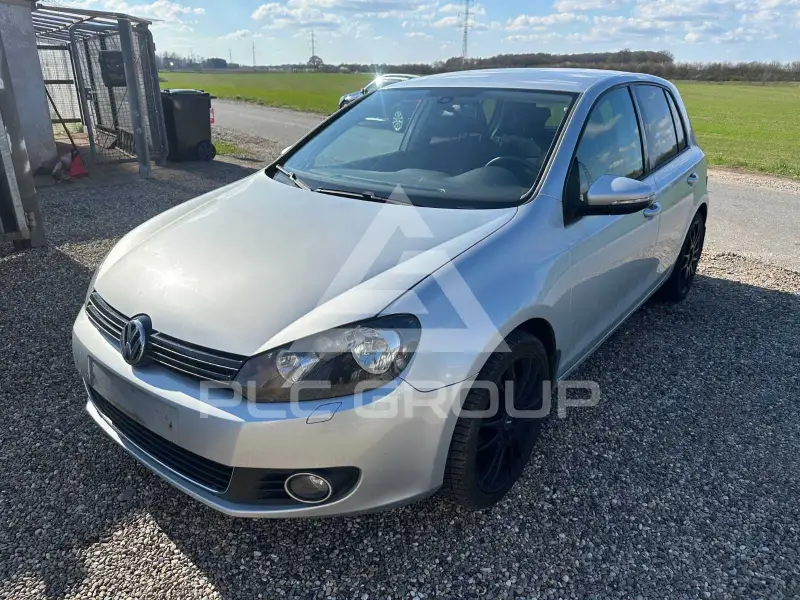 2009 Volkswagen GOLF