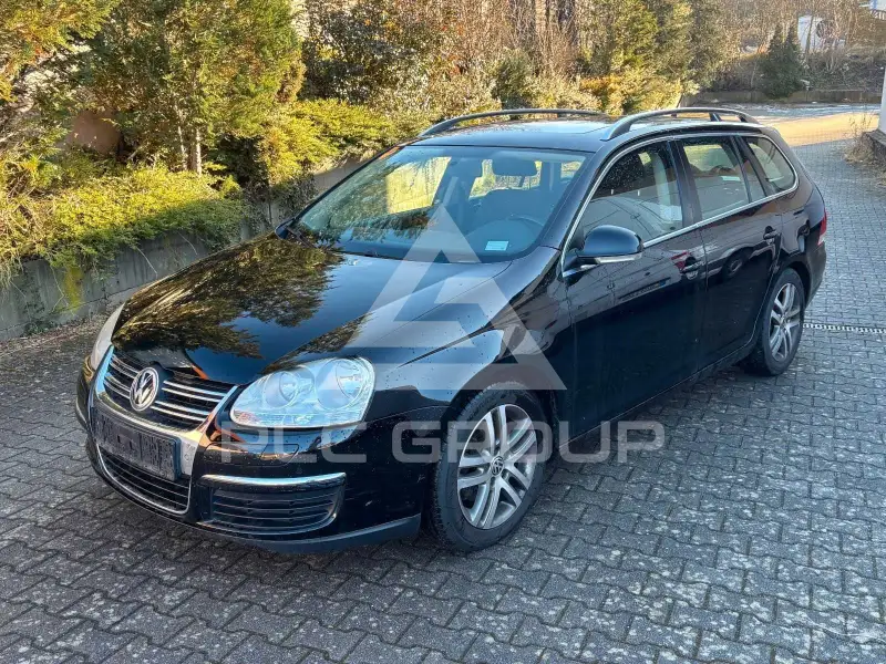 2009 Volkswagen GOLF