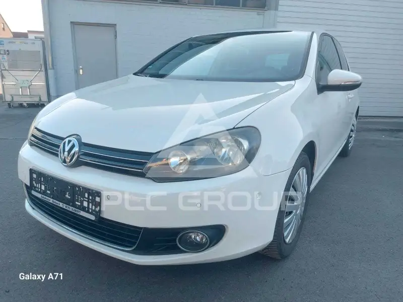 2009 Volkswagen GOLF