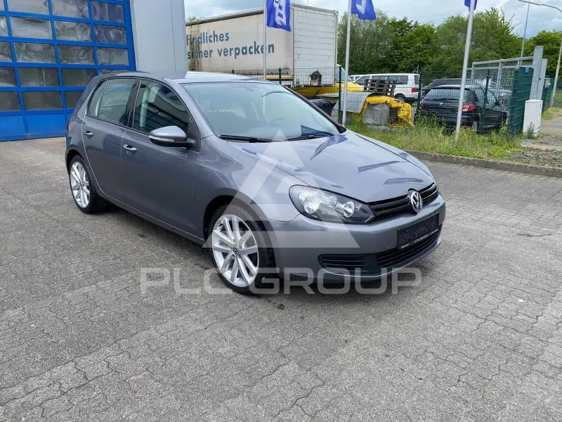 2009 Volkswagen GOLF