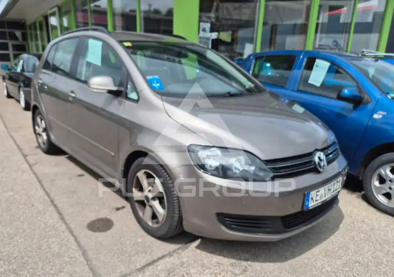 2009 Volkswagen GOLF