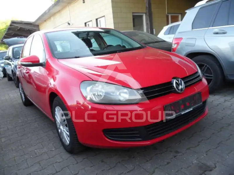 2009 Volkswagen GOLF