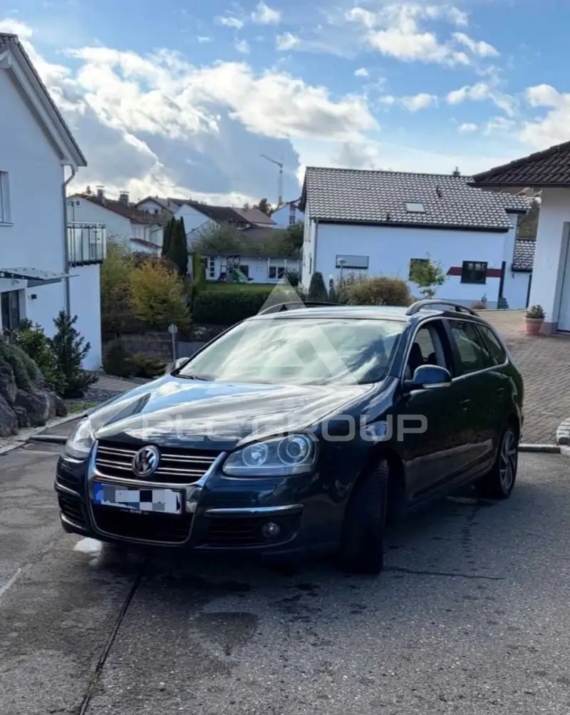 2009 Volkswagen GOLF