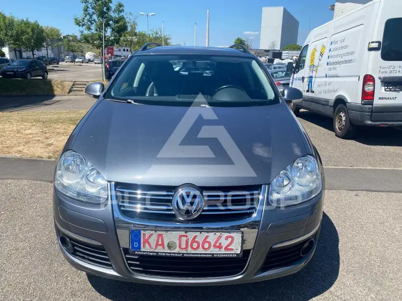 2009 Volkswagen GOLF