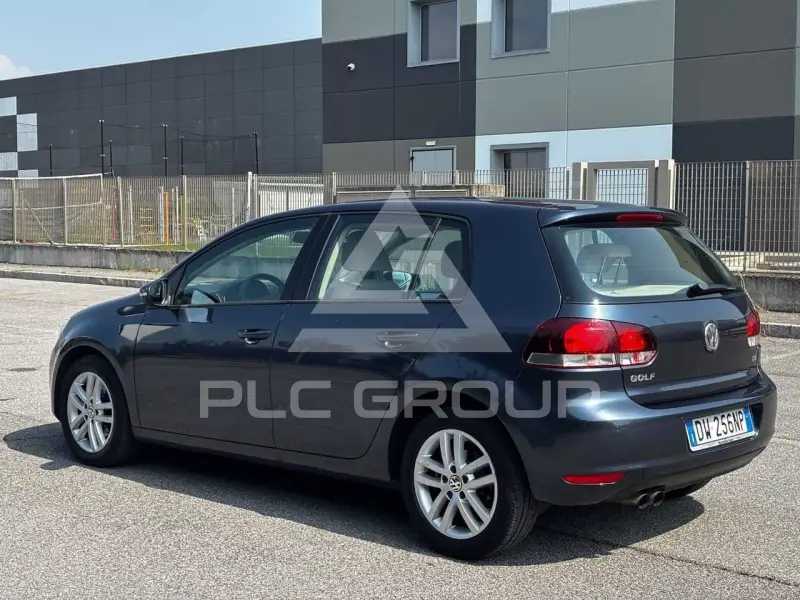 2009 Volkswagen GOLF