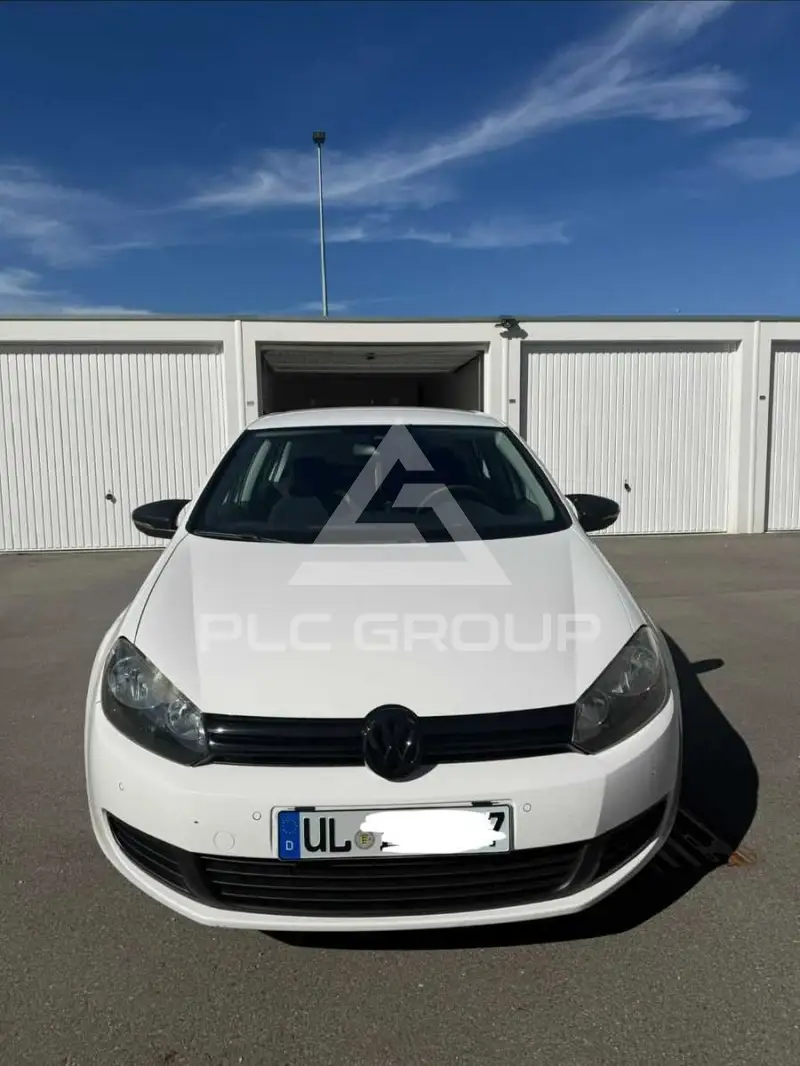 2009 Volkswagen GOLF