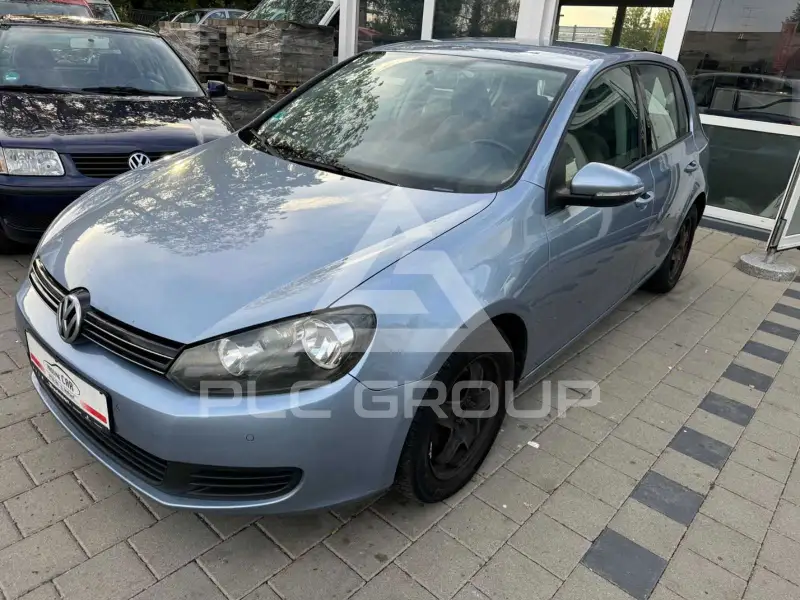 2009 Volkswagen GOLF