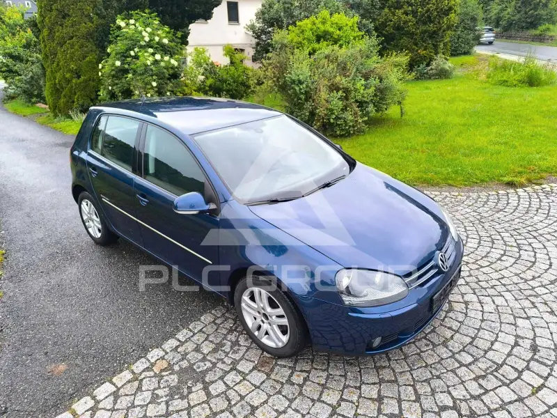 2009 Volkswagen GOLF