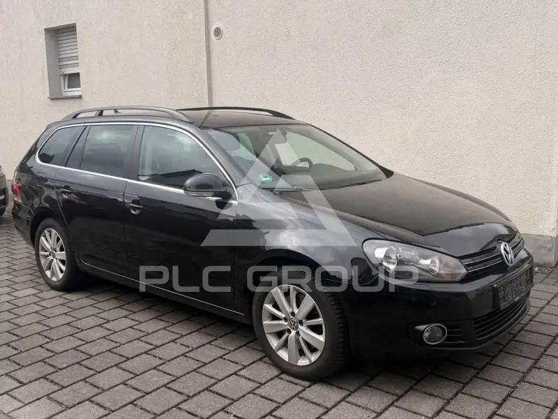 2009 Volkswagen GOLF