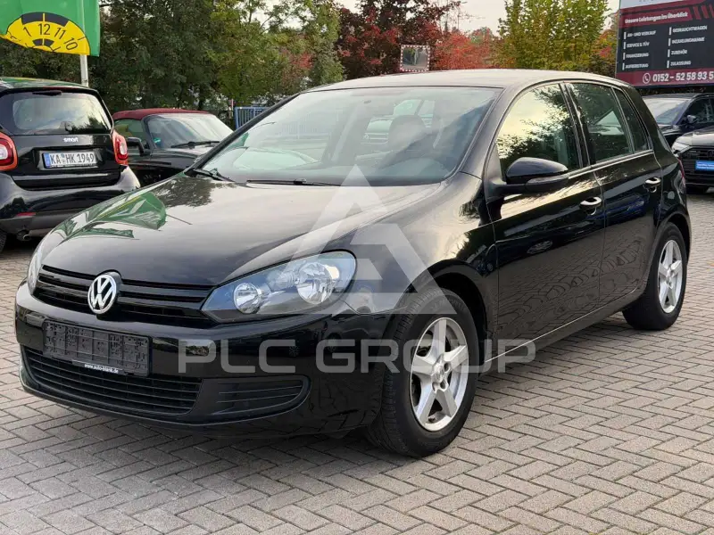 2009 Volkswagen GOLF