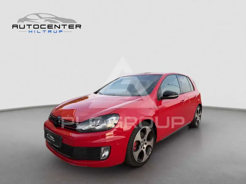 2009 Volkswagen GOLF