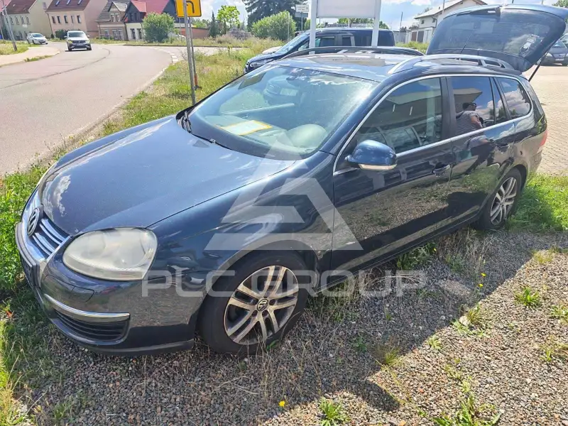 2009 Volkswagen GOLF