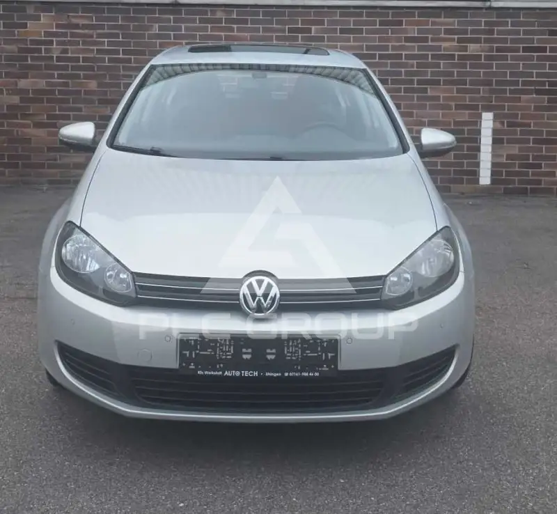 2009 Volkswagen GOLF
