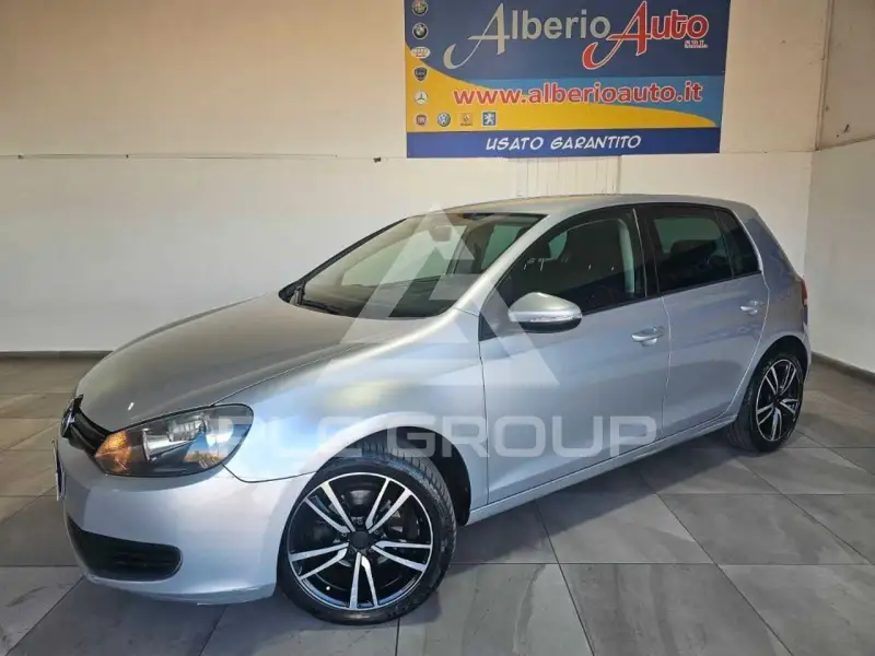 2009 Volkswagen GOLF