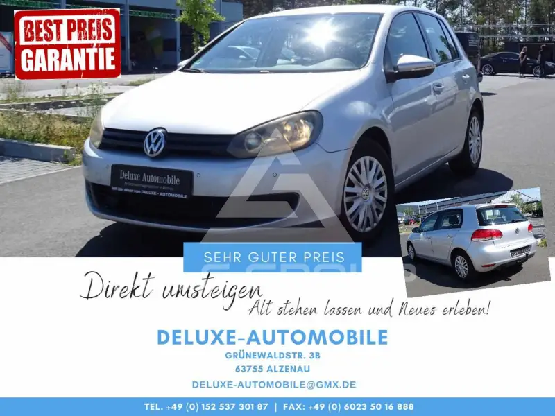 2009 Volkswagen GOLF