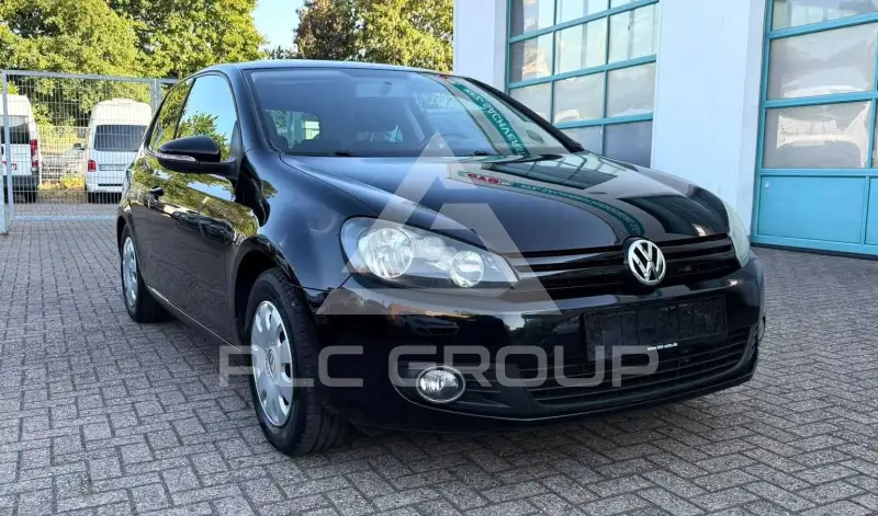 2009 Volkswagen GOLF