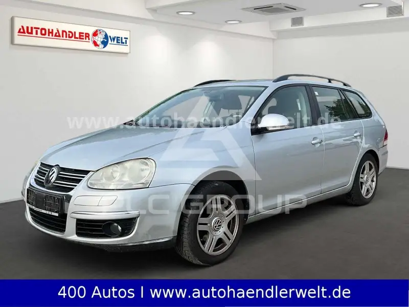 2009 Volkswagen GOLF