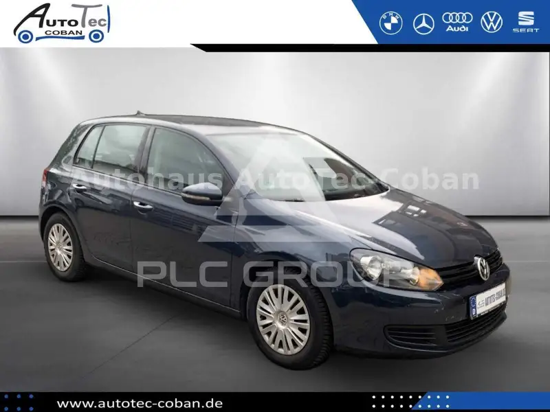 2009 Volkswagen GOLF