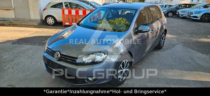 2009 Volkswagen GOLF