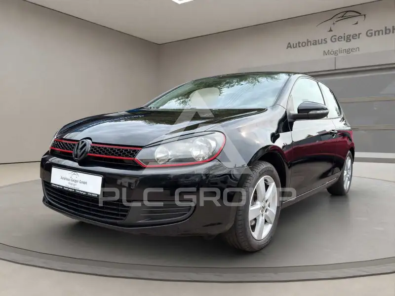 2009 Volkswagen GOLF