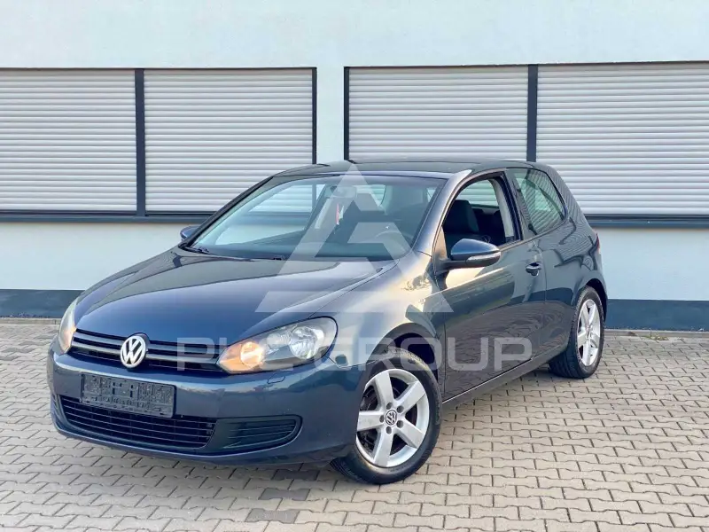 2009 Volkswagen GOLF