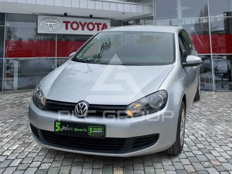 2009 Volkswagen GOLF