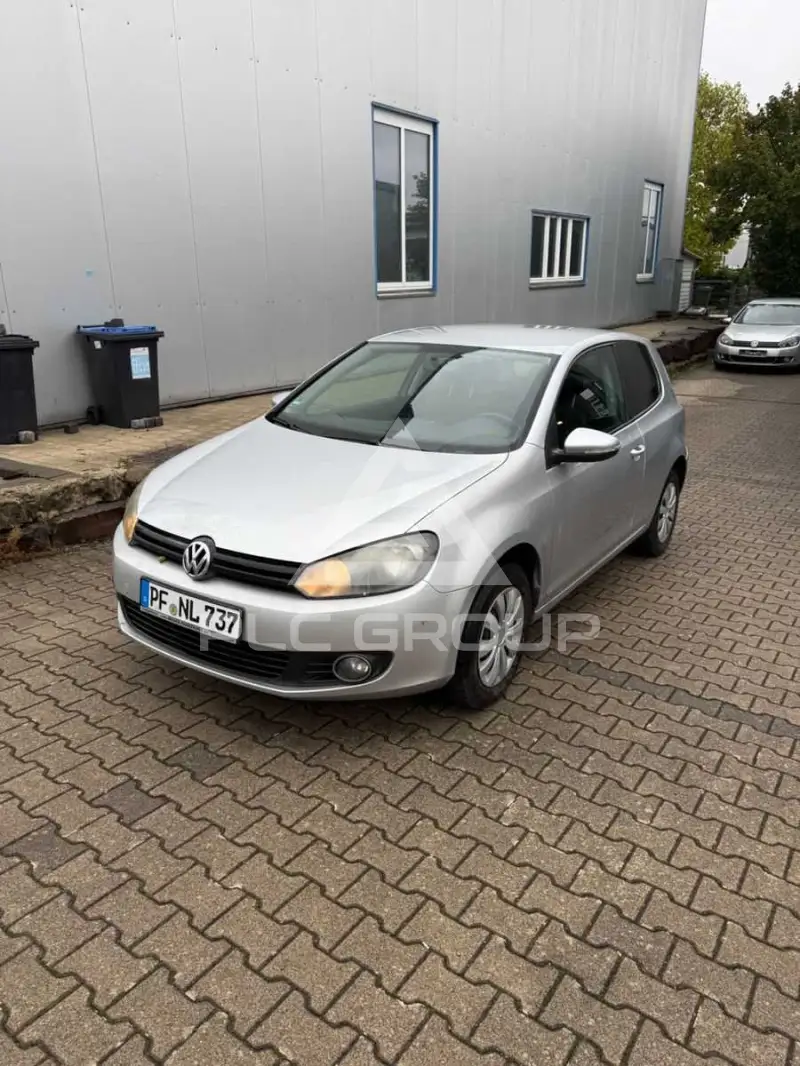 2009 Volkswagen GOLF