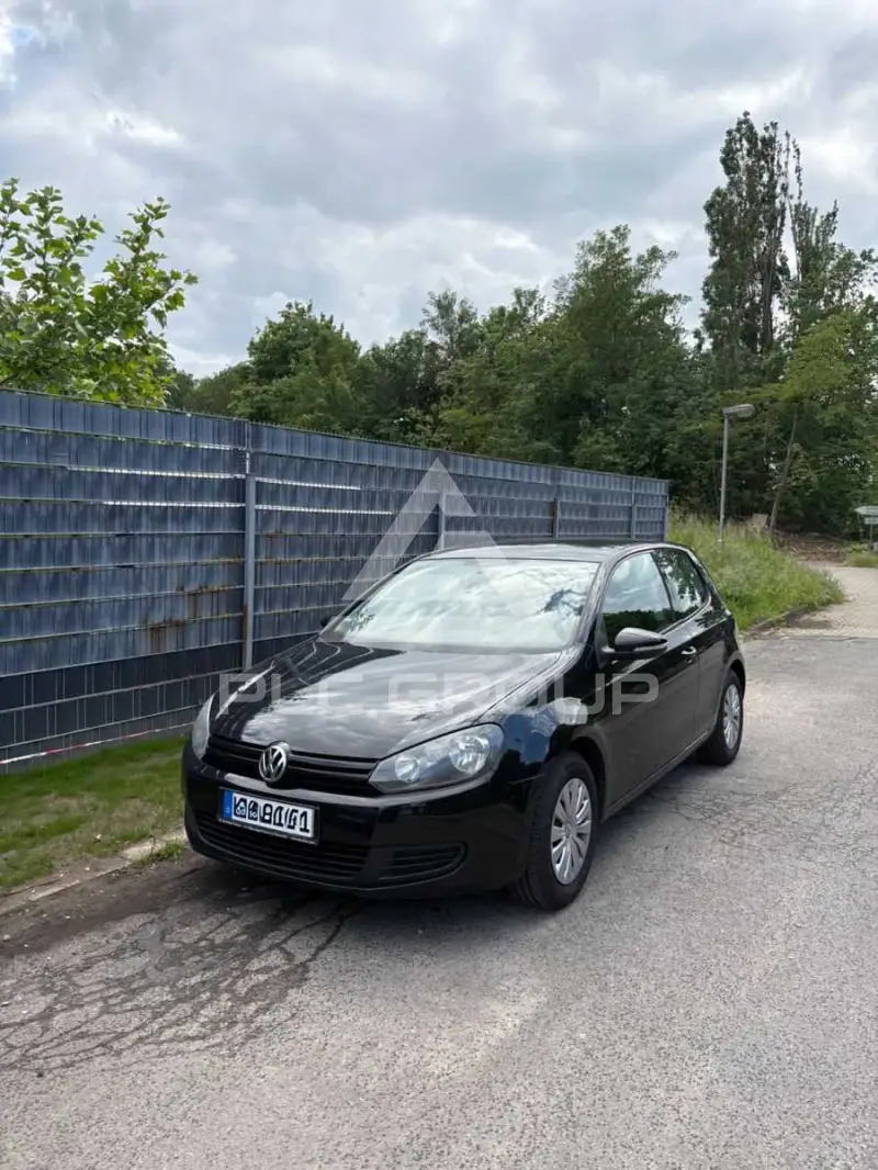 2009 Volkswagen GOLF
