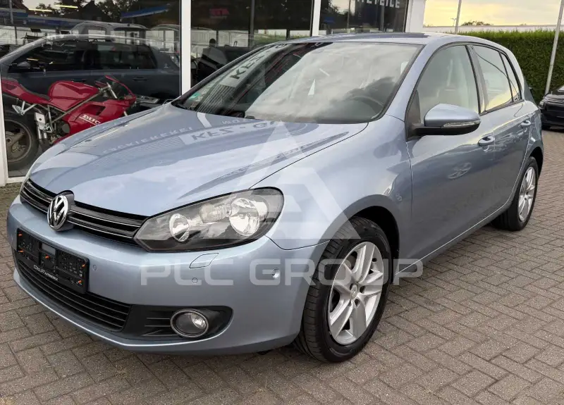 2009 Volkswagen GOLF
