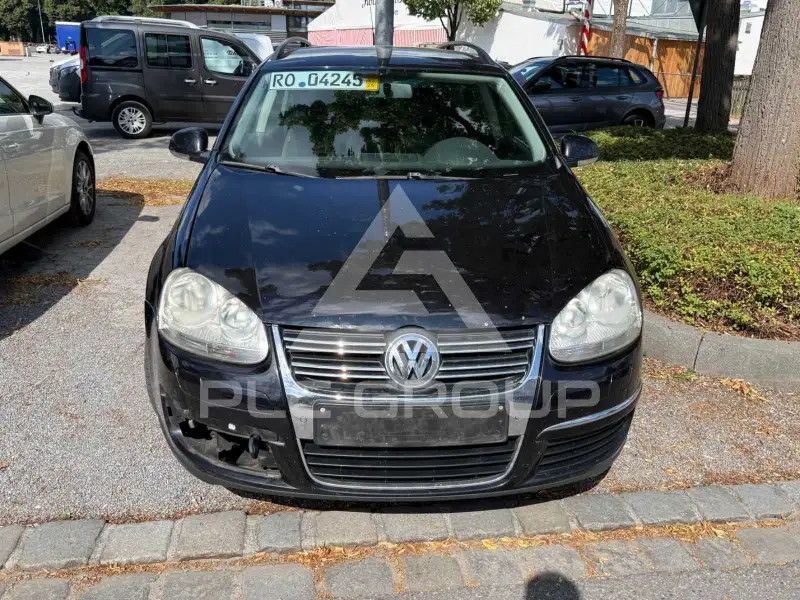 2009 Volkswagen GOLF