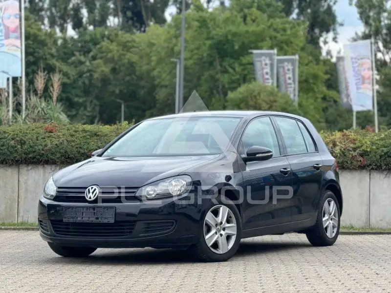2009 Volkswagen GOLF
