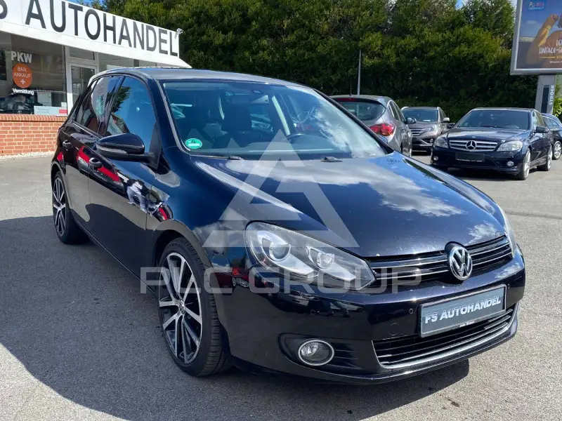 2009 Volkswagen GOLF