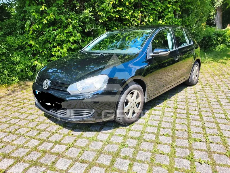 2009 Volkswagen GOLF